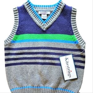 NWT Kitestrings Vest Size 3T